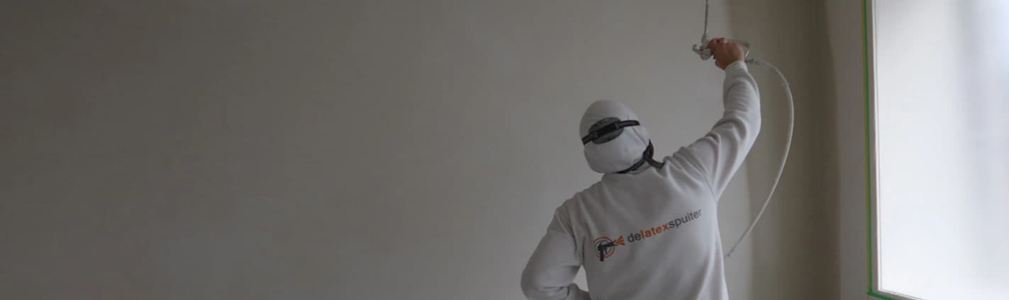 Latex spuiten